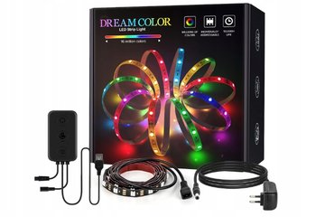 BTF-LIGHTING taśma led - Podświetlenie LED RGB wielokolorowe oświetlenie - Inny producent