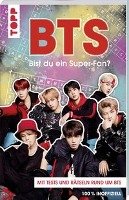 BTS Bist du ein Super-Fan? (DEUTSCHE AUSGABE) - Hamilton Kate