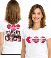 BTS COMEBACK 2026 ARIRANG DWUSTRONNA K-POP KOSZULKA T-SHIRT PREMIUM L JHK