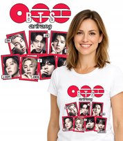BTS COMEBACK 2026 ARIRANG K-POP KOSZULKA T-SHIRT PREMIUM XL JHK