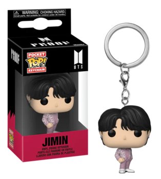 bts - pocket pop keychains - jimin - Inna marka