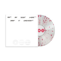 BTS The 5th Album 'ARIRANG', płyta winylowa