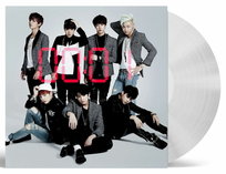 BTS - Wake Up (CLEAR VINYL ), płyta winylowa BTS