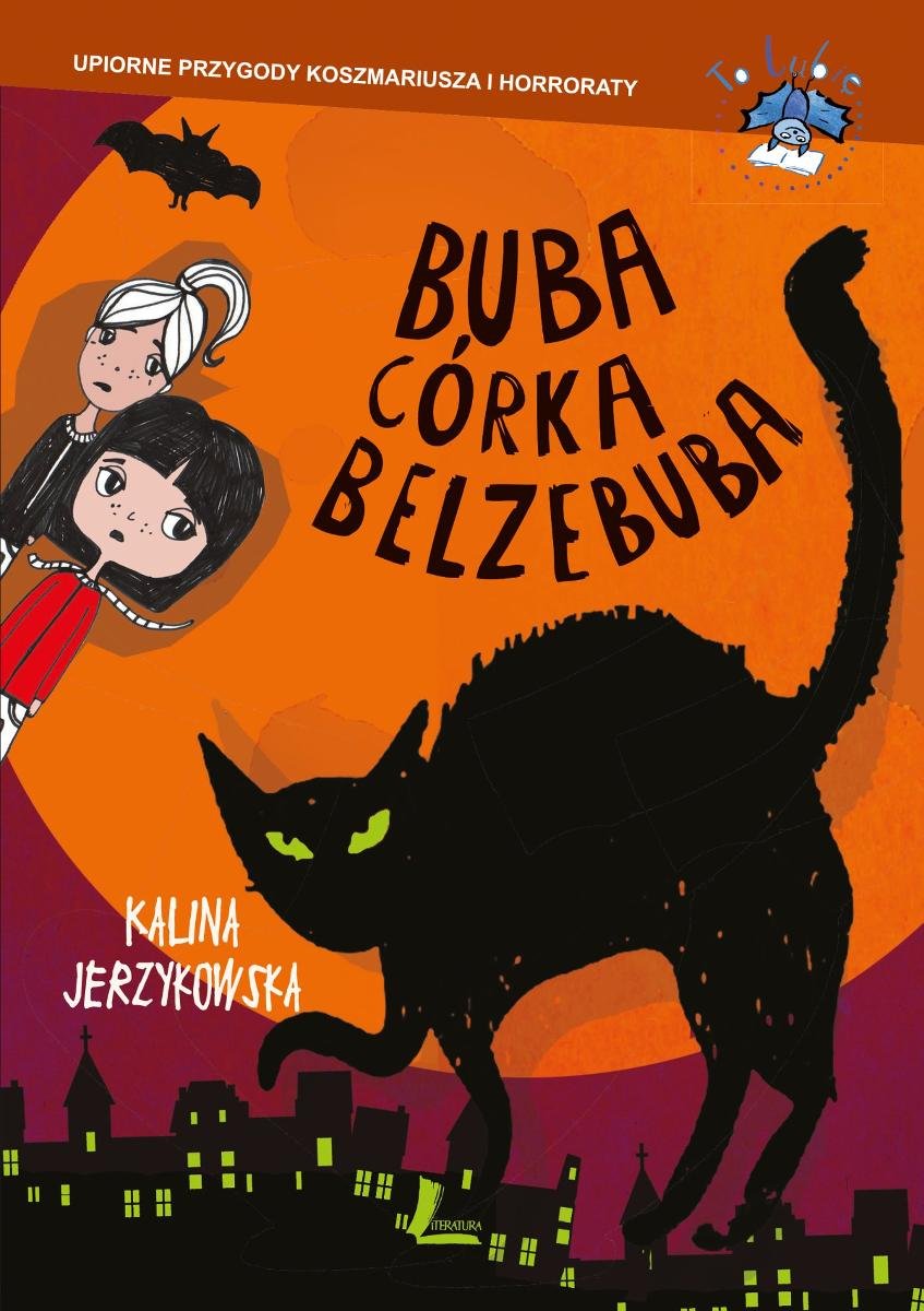 Buba córka Belzebuba - ebook epub