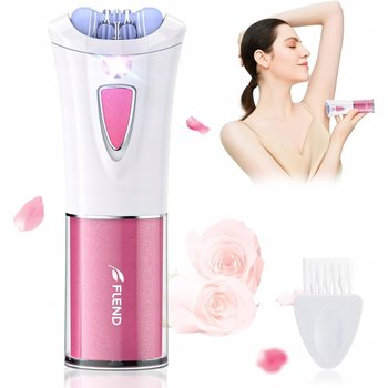 Bubbacare Depilator damski z lampką LED - przenośny i skuteczny - Inny producent