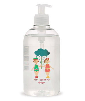 Bubble and CO, Organiczny płyn do mycia ciała i włosów dla dzieci, 500 ml - Bubble and CO