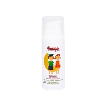 Bubble&co - Organiczny Krem Do Twarzy Dla Dzieci, 50 Ml, 0m+ - Bubble and CO