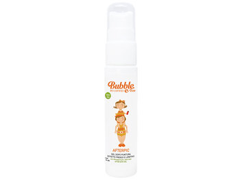 BUBBLE&CO, Organiczny łagodzący żel po ukąszeniu owadów dla dzieci, 30 ml - BUBBLE&CO