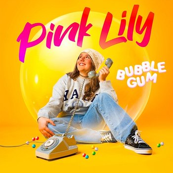 Bubble Gum - Pink Lily