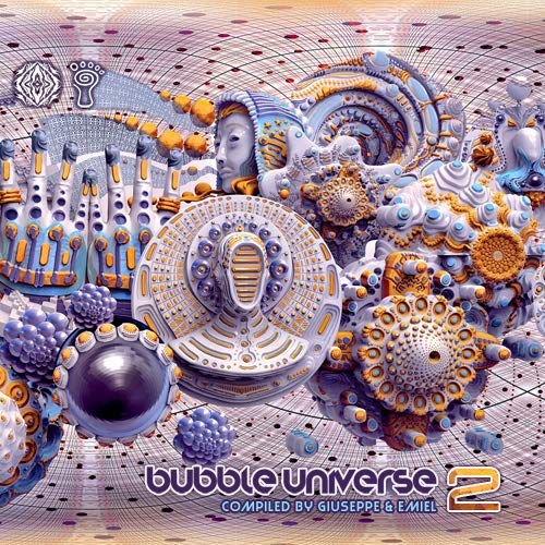 Bubble Universe Vol. 2 - Compiled By Giuseppe & Emiel - Various Artists ...