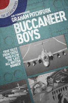 Buccaneer Boys - Pitchfork Graham
