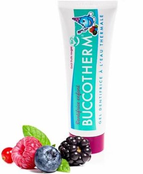 Buccotherm, Pasta Do Zębów Dla Dzieci, Owoce, 50ml - Other