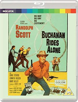 Buchanan Rides Alone - Boetticher Budd