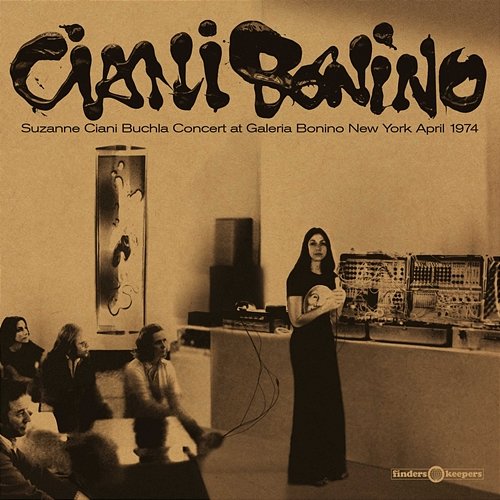 Suzanne Ciani / Buchla Concert At Galeria Bonino New York