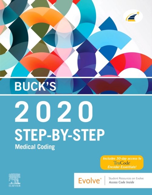 Bucks StepbyStep Medical Coding, 2020 Edition Opracowanie zbiorowe