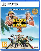 Bud Spencer and Terence Hill - Slaps and Beans 2, PS5 Inny producent