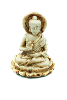 Budda Orientalna Figurka Buddy Indie - Inny producent
