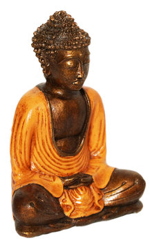 Budda Orientalna Figurka Indonezja 16Cm - Inny producent