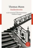 Buddenbrooks - Mann Thomas