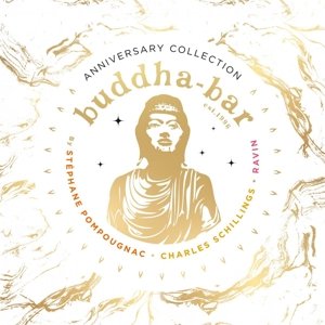 Buddha Bar 25th Anniversary Collection, płyta winylowa - Various Artists