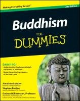 Buddhism For Dummies - Buhnemann Gudrun, Bodian Stephen, Landaw Jonathan