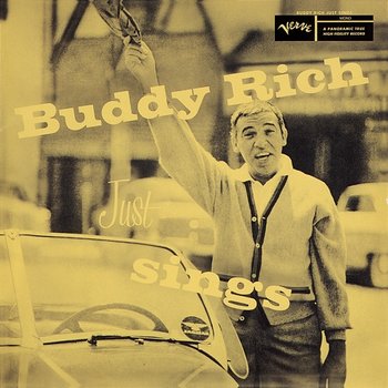 Buddy Rich Just Sings - Buddy Rich