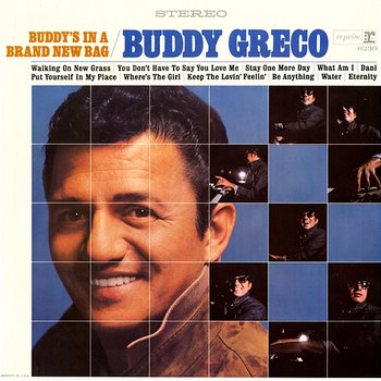 Buddy's In A Brand New Bag - Buddy Greco