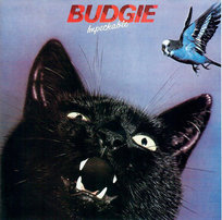 Budgie Impeckable (Remastered Expanded Edition) Budgie