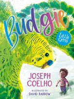 Budgie Joseph Coelho