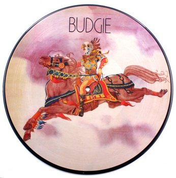 Budgie (Picture), płyta winylowa - Budgie