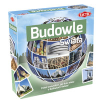 Budowle świata, gra planszowa, Tactic Games