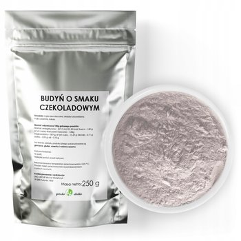 Budyń O Smaku Czekoladowym Budyń W Proszku 250G - gorzkoislodko