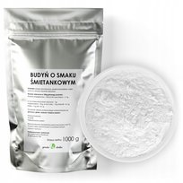Budyń O Smaku Śmietankowym Budyń W Proszku 1Kg
