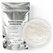 Budyń Smak Waniliowy Budyń O Smaku Waniliowym 500G
