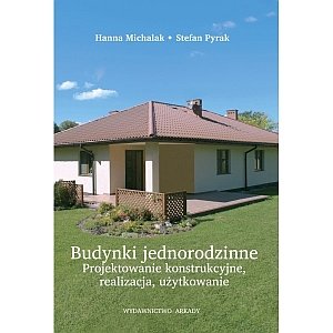 Budynki jedorodzinne - Michalak Hanna, Pyrak Stefan