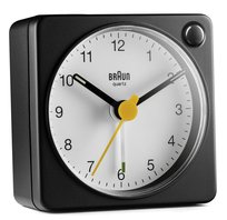 Budzik Braun BC02XBW Kostka Braun