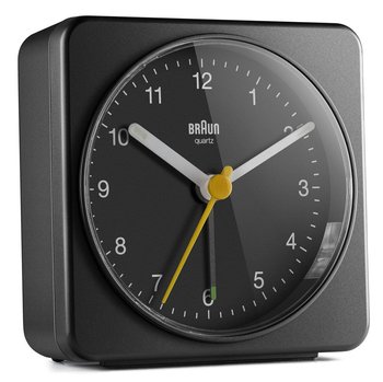 Budzik Braun BC03B Kostka - Braun