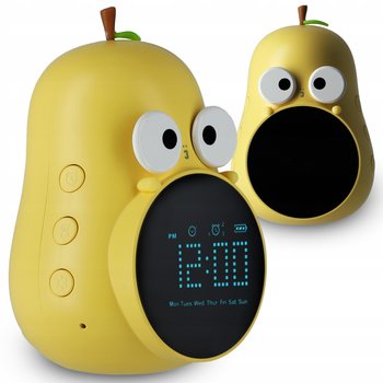 Budzik LED Zegar Elektroniczny Dla Dzieci Akumulatorowy USB z Alarmem Data - Inny producent