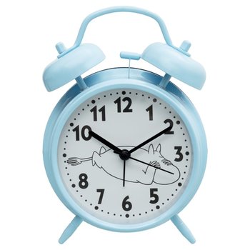 Budzik, Moomin, Błękitny - Empik