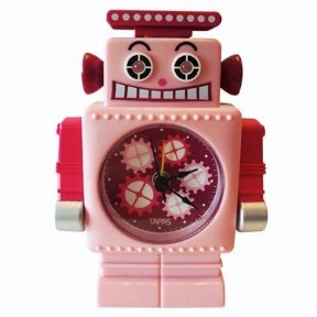 Budzik robot, Ruby - Kemiś