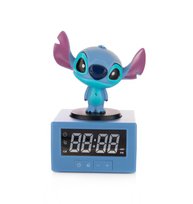 Budzik Stitch Zegar Cyfrowy wyświetlacz Lampka nocna na prezent dla dzieci Paladone