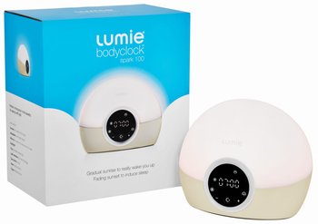 Budzik świetlny LUMIE Bodyclock Spark 100 LED - Inny producent