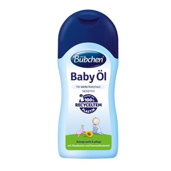 Bübchen Oliwka Dla Niemowląt, 200Ml - Bübchen