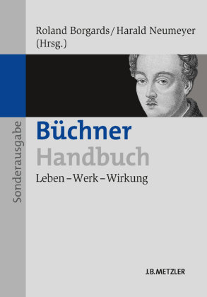 Büchner-Handbuch - Metzler Verlag J.B. | Książka W Empik