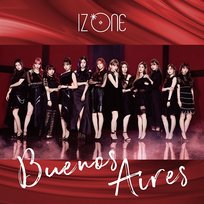 Buenos Aires IZ*ONE