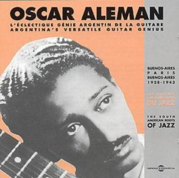 Buenos-Aires - Paris 1928-1943 - Aleman Oscar