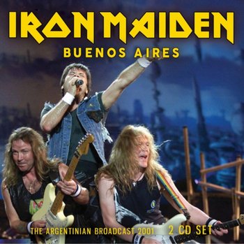 Buenos Aires - Iron Maiden