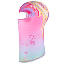 Buff Balaclava Unicorn 13012753810, Kobieta/Mężczyzna, Komin, Różowy Buff