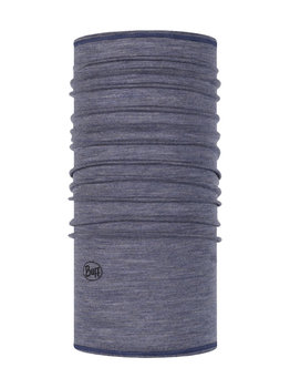 BUFF Chusta LIGHTWEIGHT MERINO WOOL multi stripes - Buff