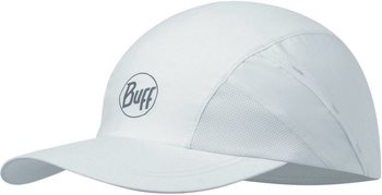Buff, Czapka do biegania, Pro Run Cap, biała, rozmiar 57-61cm - Buff